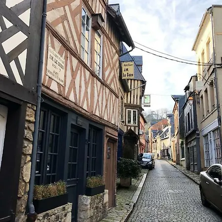 La Cachette De Julia Appartement *