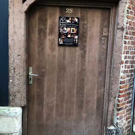 La Cachette De Julia Honfleur
